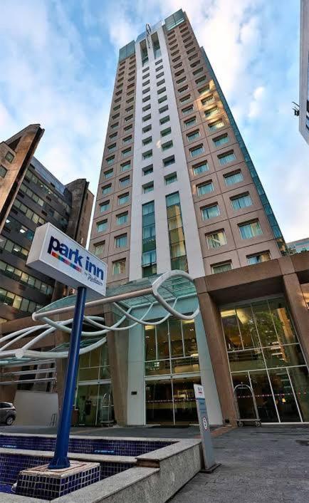 Super Comfort Flats L - Wtc - Com Estacionamento São Paulo Extérieur photo