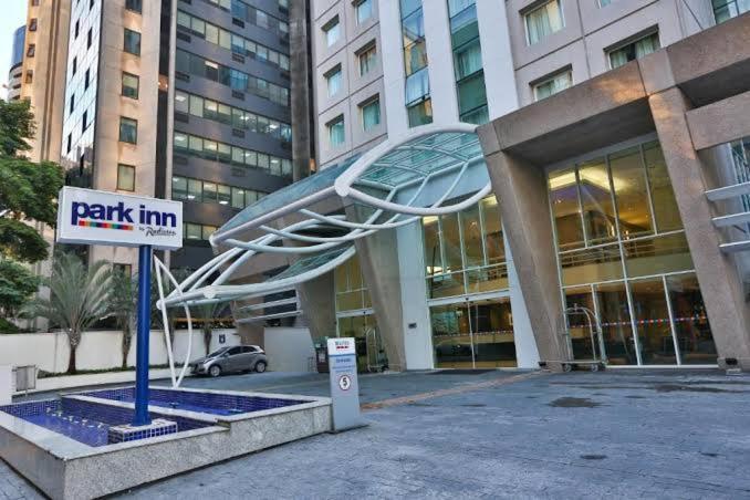 Super Comfort Flats L - Wtc - Com Estacionamento São Paulo Extérieur photo