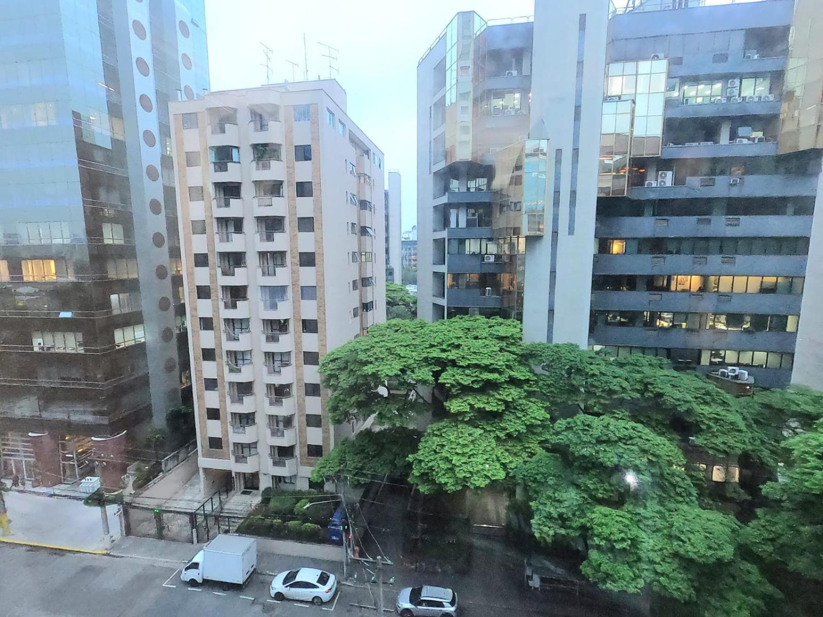 Super Comfort Flats L - Wtc - Com Estacionamento São Paulo Extérieur photo