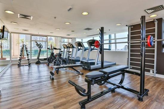 Super Comfort Flats L - Wtc - Com Estacionamento São Paulo Extérieur photo