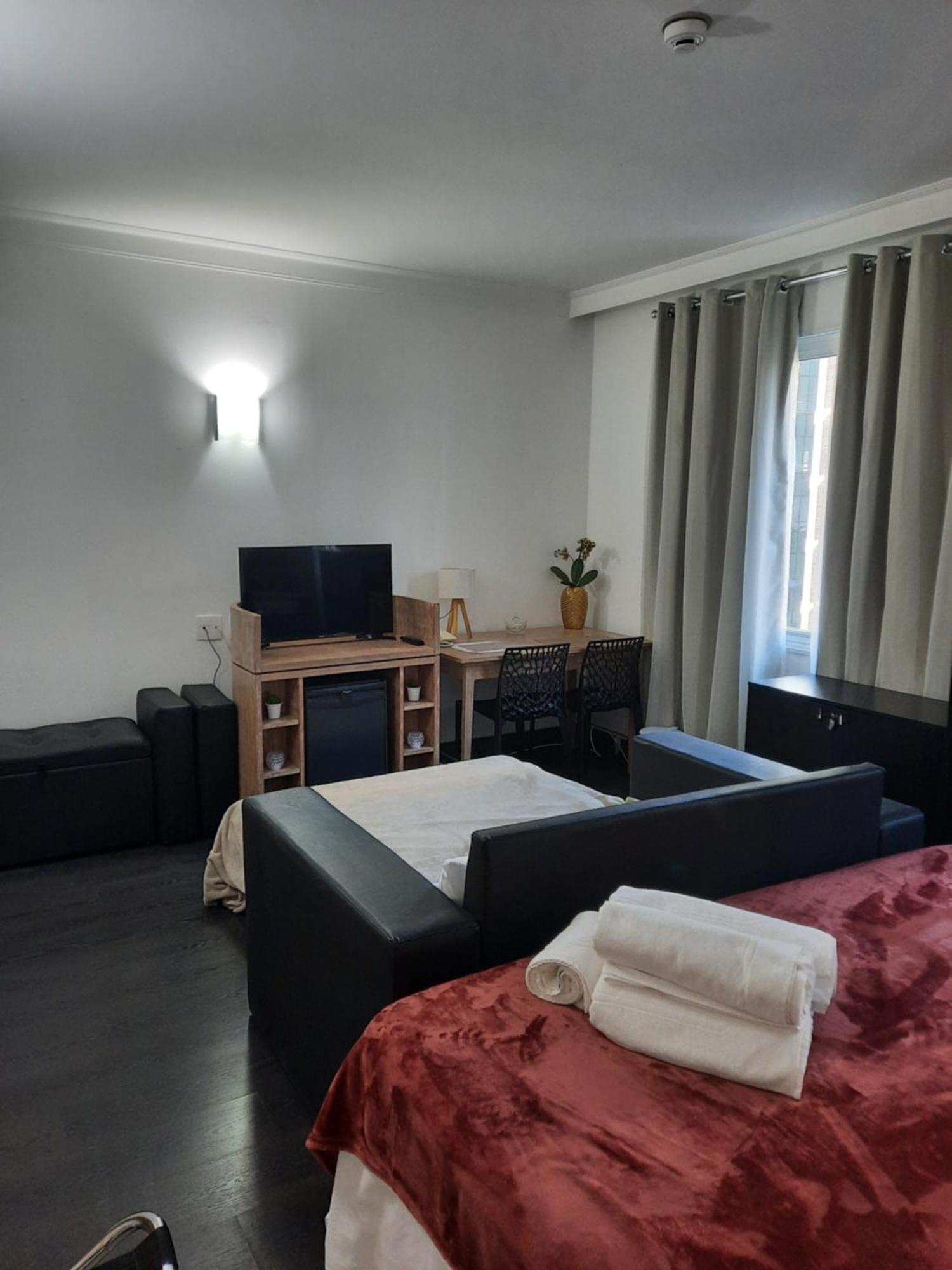 Super Comfort Flats L - Wtc - Com Estacionamento São Paulo Extérieur photo