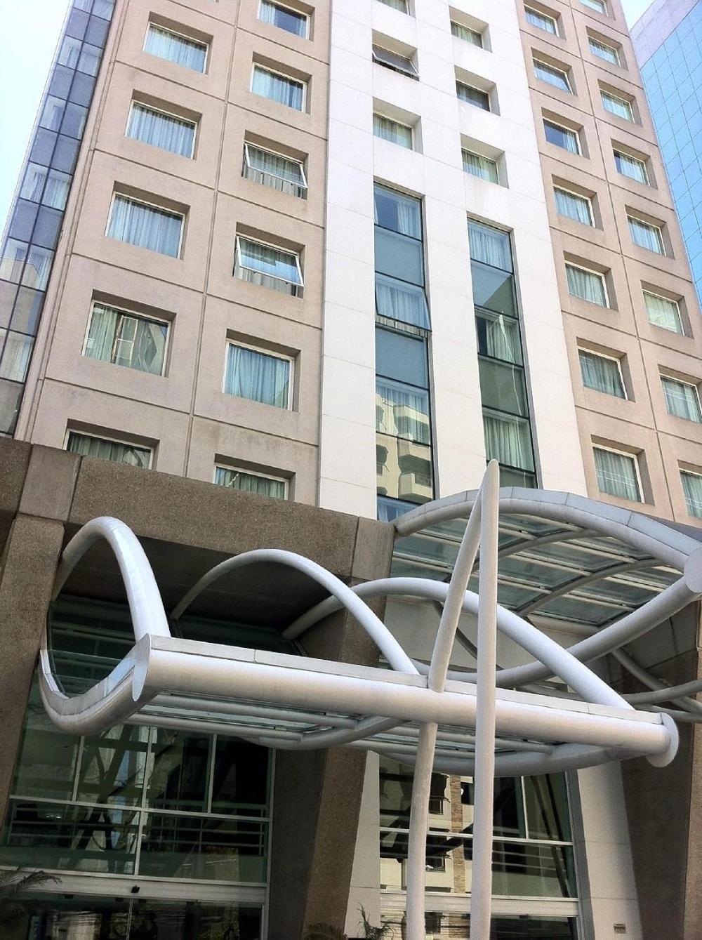 Super Comfort Flats L - Wtc - Com Estacionamento São Paulo Extérieur photo