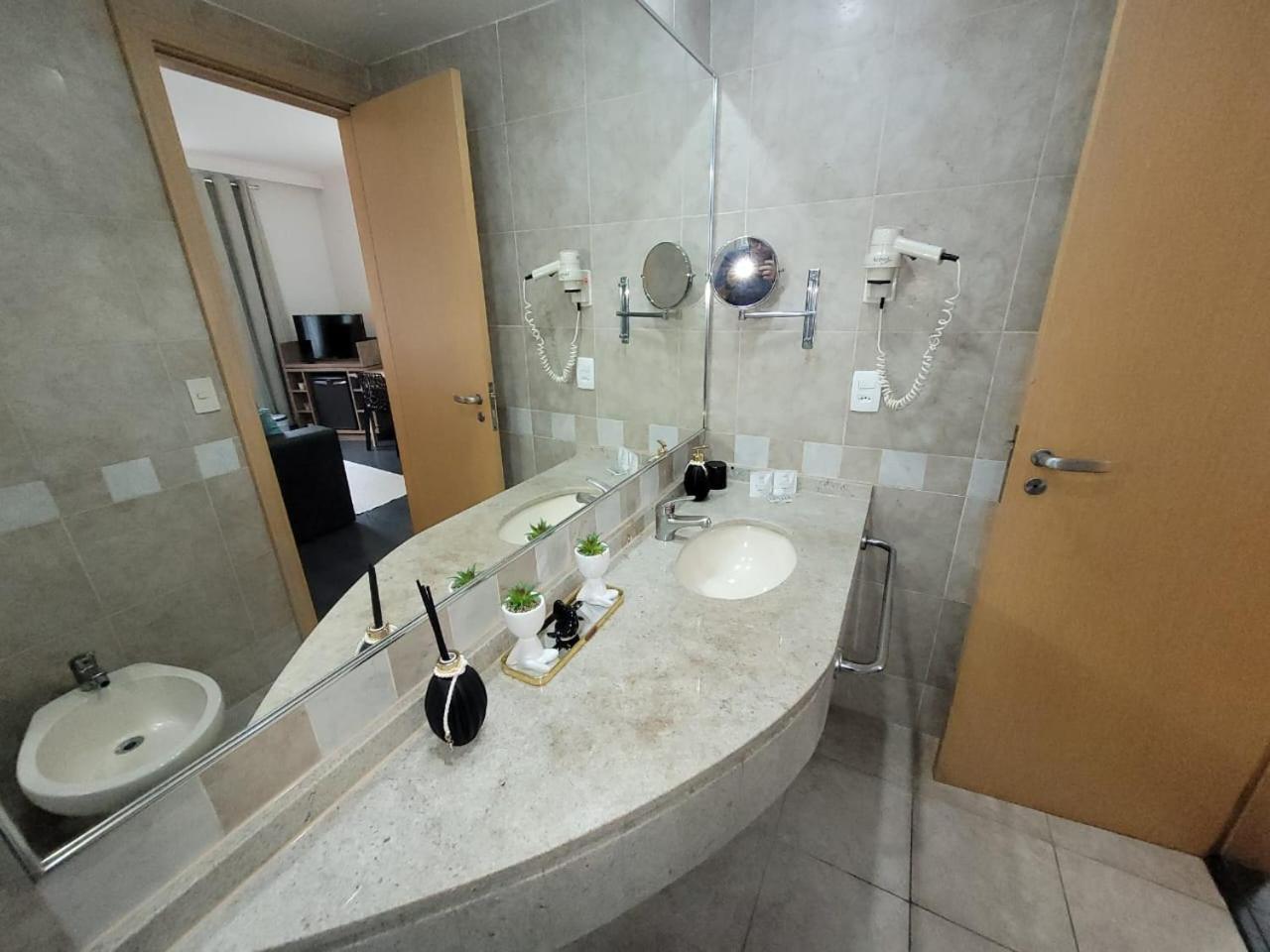Super Comfort Flats L - Wtc - Com Estacionamento São Paulo Extérieur photo