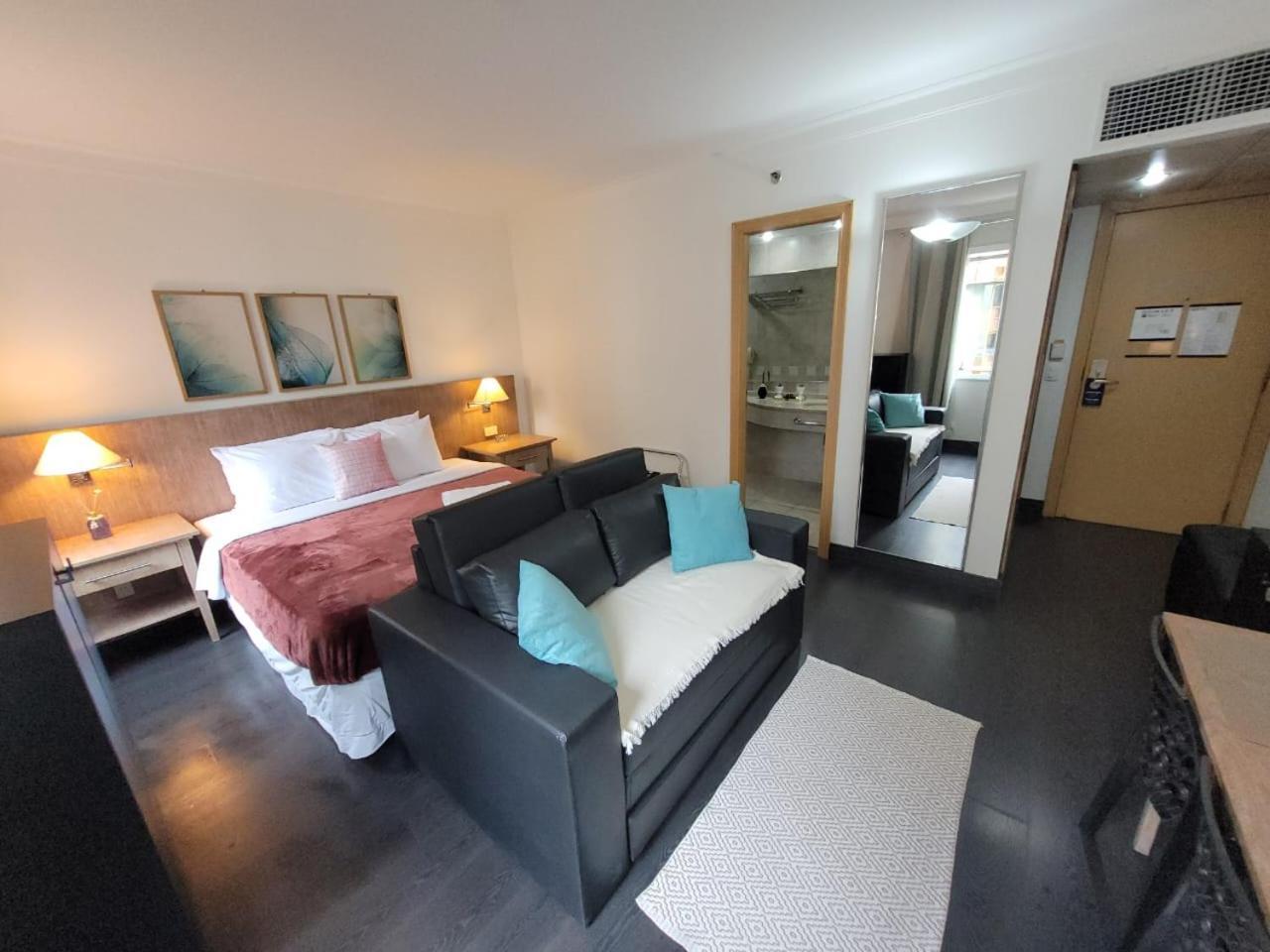 Super Comfort Flats L - Wtc - Com Estacionamento São Paulo Extérieur photo