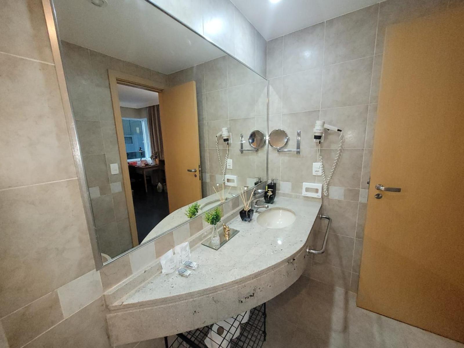 Super Comfort Flats L - Wtc - Com Estacionamento São Paulo Extérieur photo
