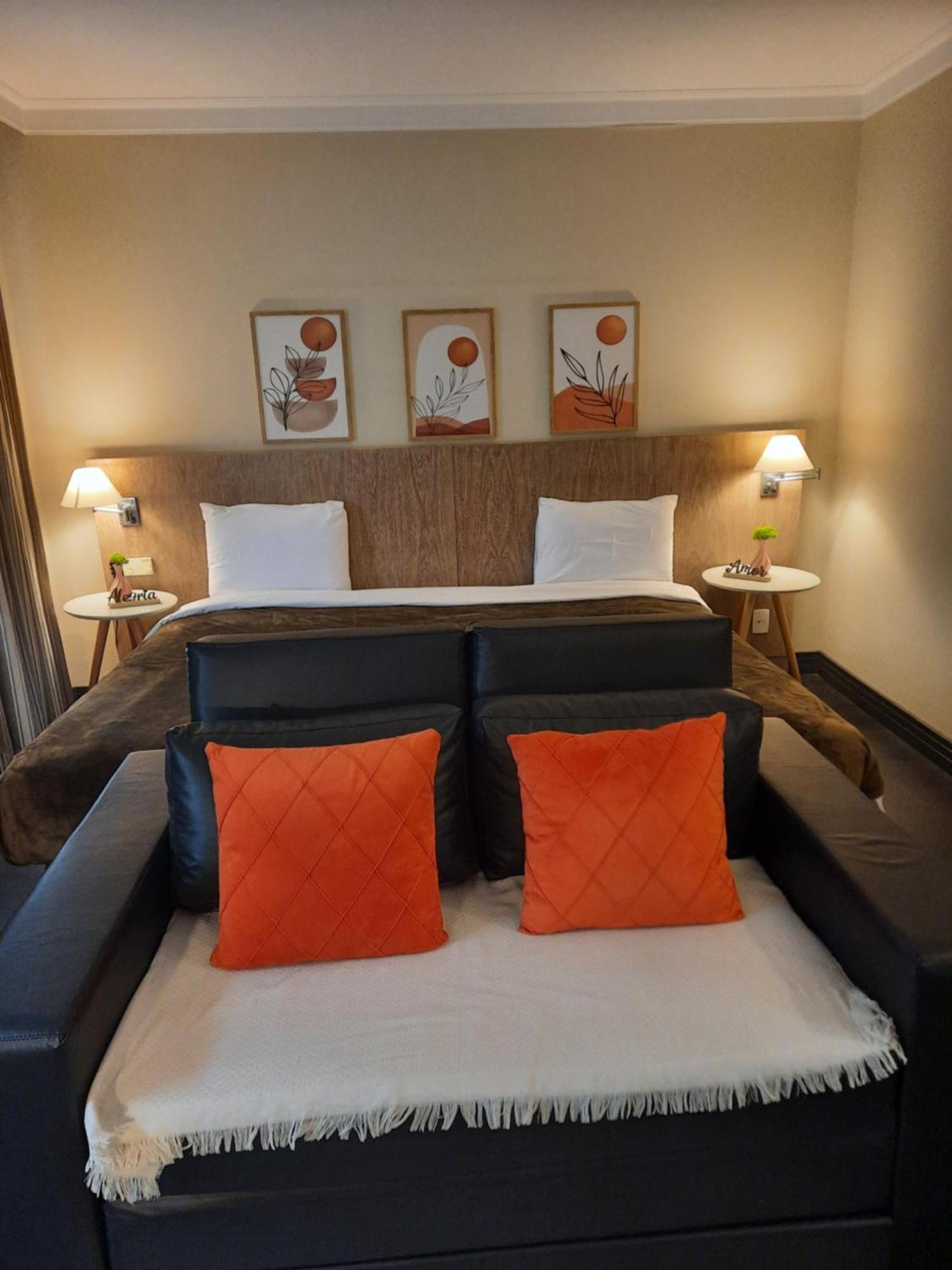 Super Comfort Flats L - Wtc - Com Estacionamento São Paulo Extérieur photo