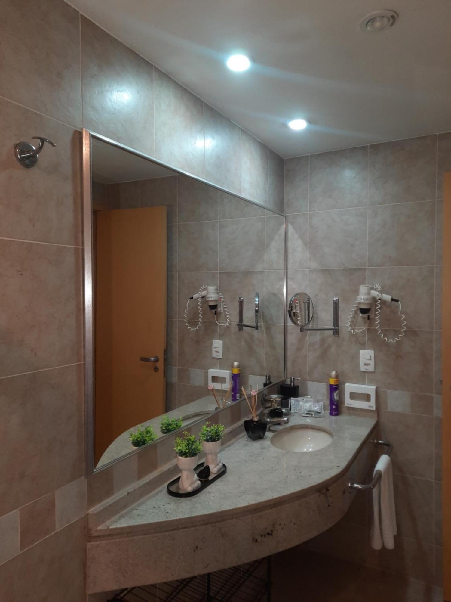 Super Comfort Flats L - Wtc - Com Estacionamento São Paulo Extérieur photo